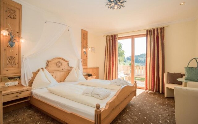 Vitalhotel Wolfgangsee Natur Spa & Tennis Resort