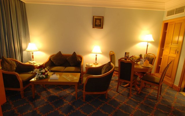 Dar Aleiman Al Haram Hotel