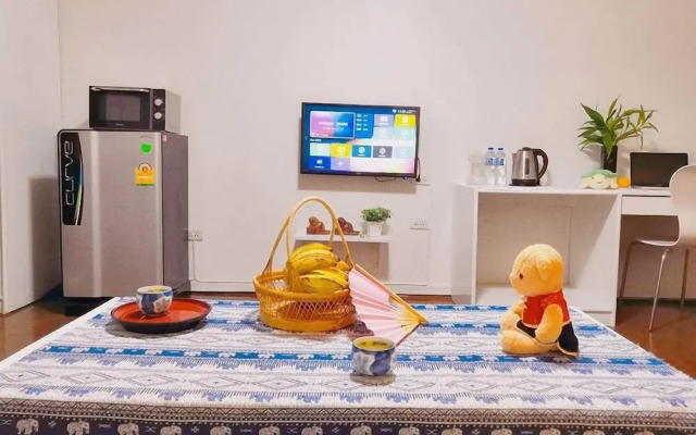 Supanich Condo near old city Nimman