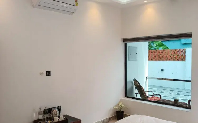 Wavealokam Beach Retreat