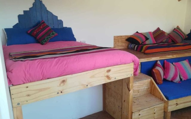 Colibrí Camping & Eco Lodge