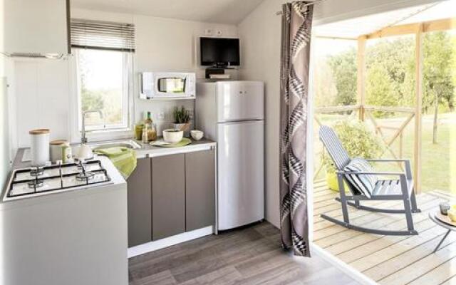 Camping Paris Beau Village