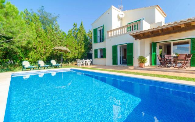 Es Ferreret - House With Private Pool Free Wifi