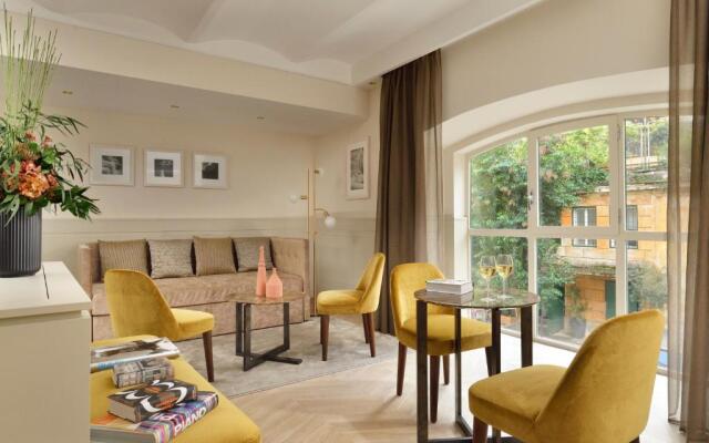 Margutta 54 Luxury Suites