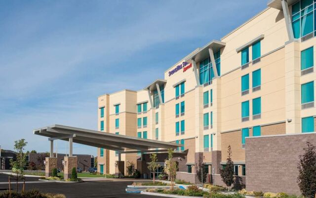 SpringHill Suites Kennewick Tri-Cities