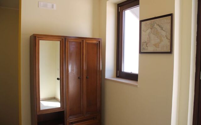 La Rosa nel Cortile B&B