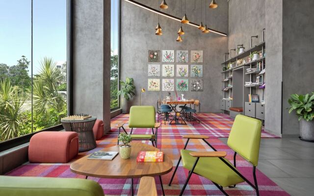 Moxy Bengaluru Airport Prestige Tech Cloud