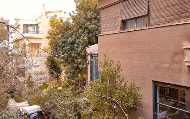 Kolonaki Hill View Apartment