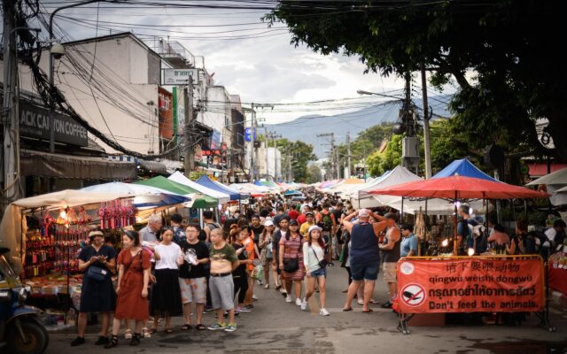 Pastell Oldtown Chiang Mai