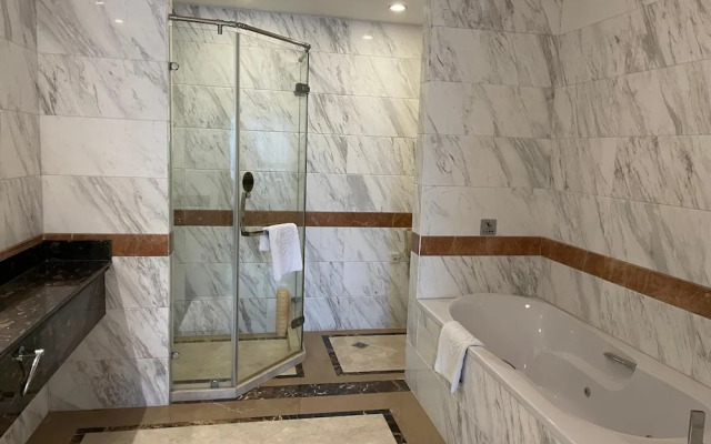 Jinling Cityview Hotel Zhenjiang