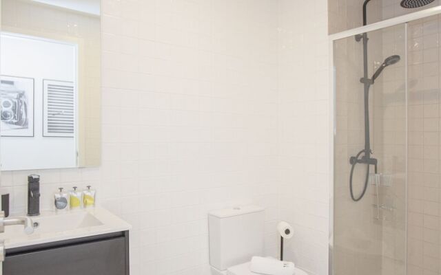 NAX Apartment D by Liiiving