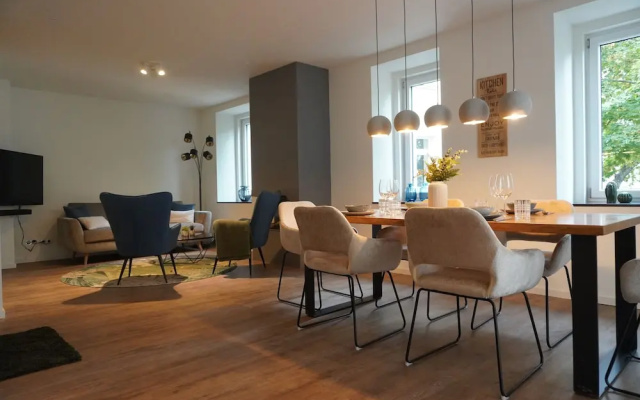 Sleepwell Apartment - Ehrensteinsuite