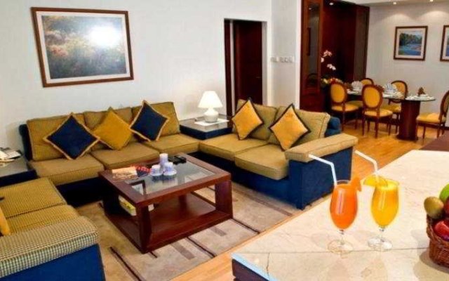 Al Faris 3 Deluxe Hotel Apartments