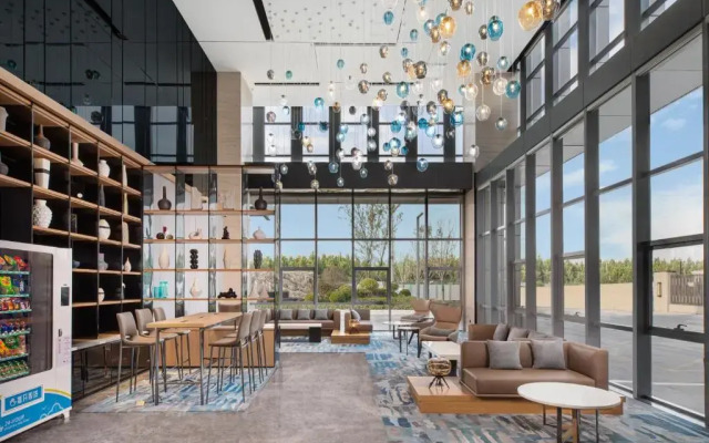 Fairfield by Marriott Liaocheng Dongchangfu