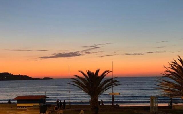 Appartement vue sur l’océan avec parking