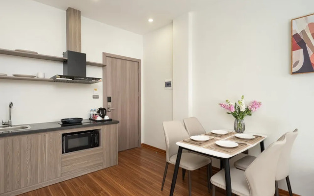 D.Residence hotel ninhbinh