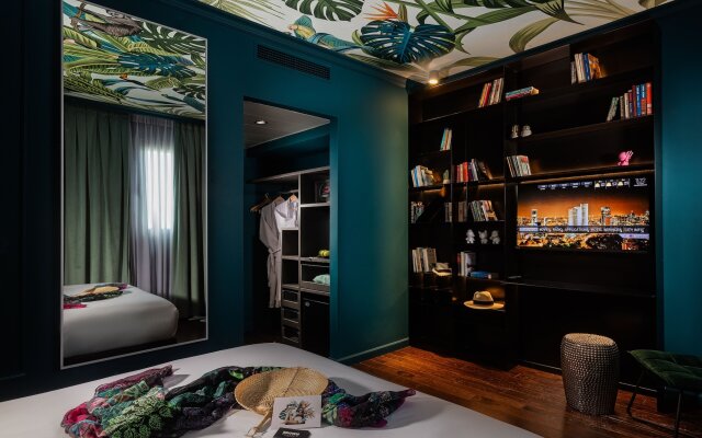 Brown Seaside boutique hotel by Brown Hotels