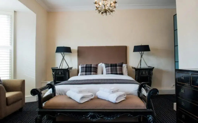 The Bear Hotel, Crickhowell