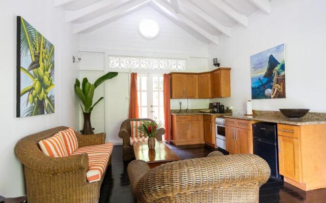 Fond Doux Eco Resort