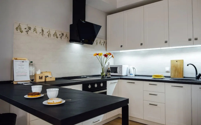 CityApartments Kyiv Obolon