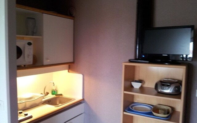 Apartment In Le Barcares