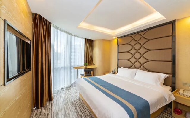 Pebble Motel (Fuzhou Xuesheng Street Normal University)