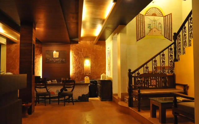 Tangerine Boutique Resort