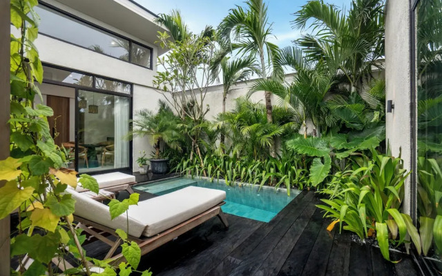 Blue Kai Villa by Alfred in Bali