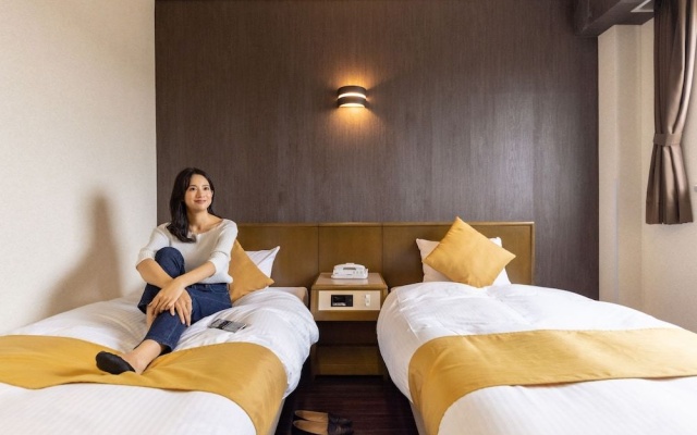 Central Hotel Takahagi – Guest Rooms – Takahagi