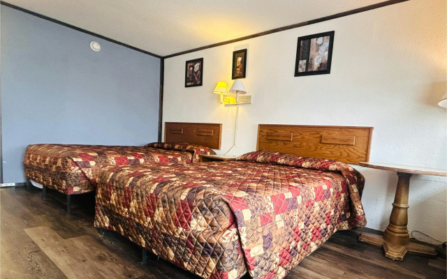 Big South Fork Trail Lodge Stearns