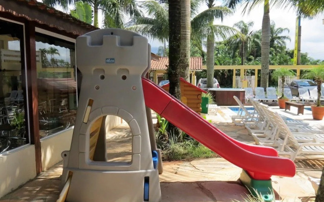 Pousada Acquaville PISCINA CLIMATIZADA