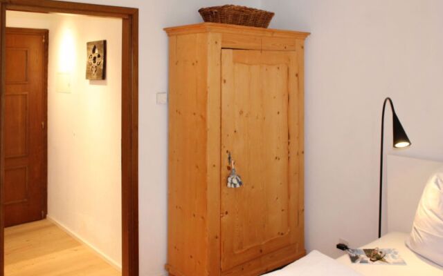 Apartment 355 Silvaplana-Surlej