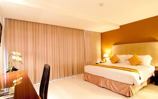 The Patra Hotel - Rama 9