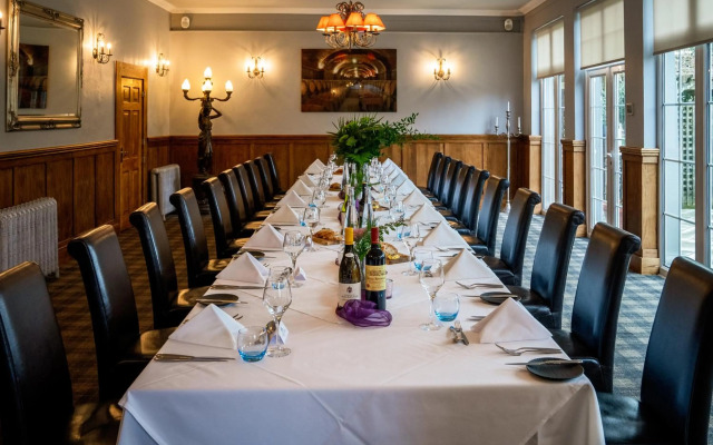 Balmer Lawn Hotel