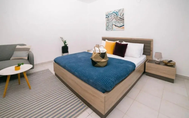Room in Studio - Studio With Balcony and Sea View