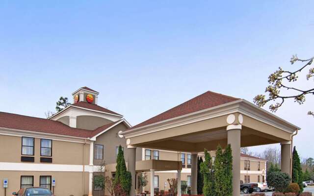 Quality Inn High Point - Archdale