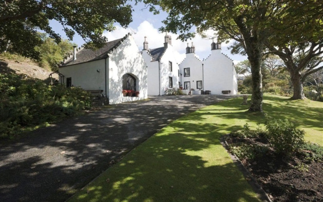 Scourie Lodge B&B and Gardens