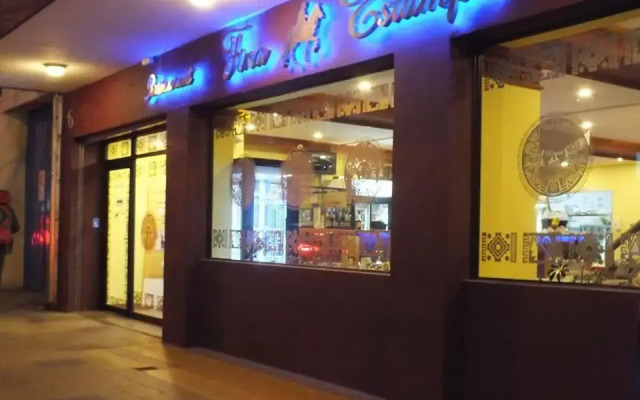 Hotel Alonso de Ercilla