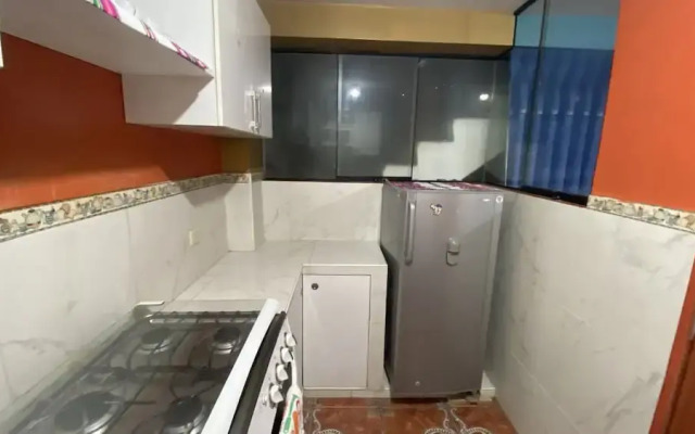 Departamento Completo - Tori's Apartment