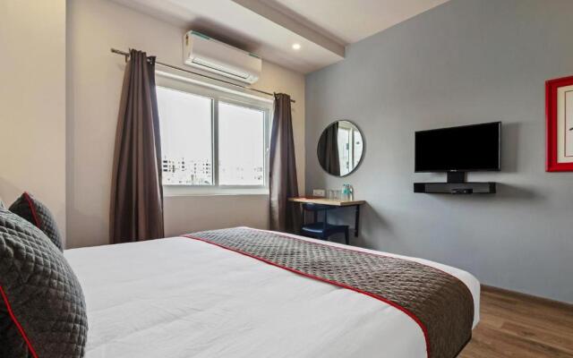 OYO Townhouse 123 White Ridge Kondapur