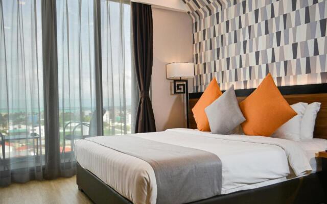 Triton Prestige Seaview and Spa Hotel
