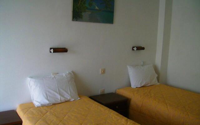 Gerekos Studios and Apartments