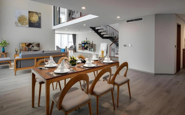 Pentstudio West Lake Hanoi