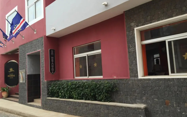 Hotel Dunas