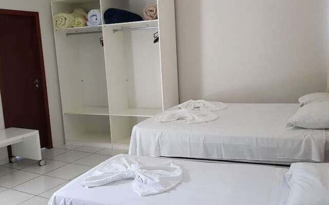 Escarpas Jatobá Hotel