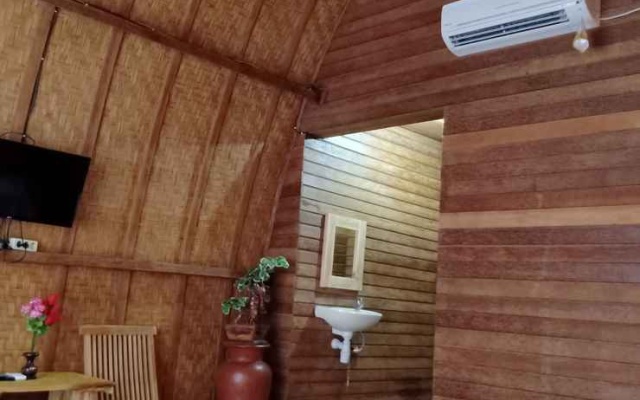 The Mel Huts – Lobby – Nusa Penida