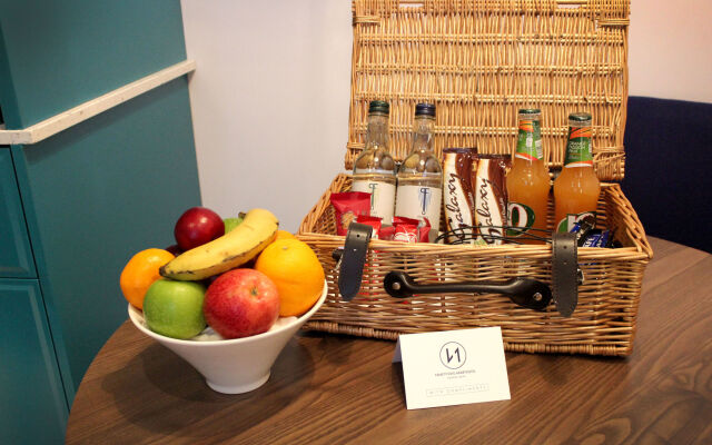 91 Aparthotel Jesmond Road