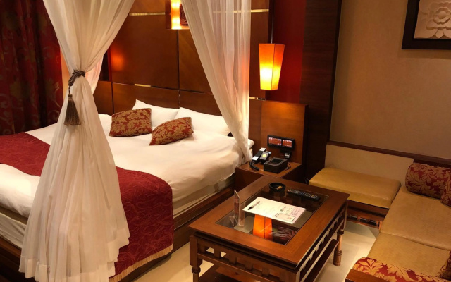 Hotel Gendairakuen Isehara - Adults Only – Guest Rooms – Isehara