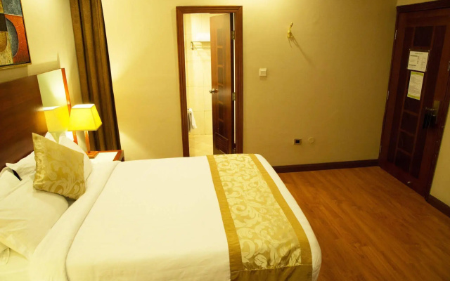 Jupiter International Hotel Bole