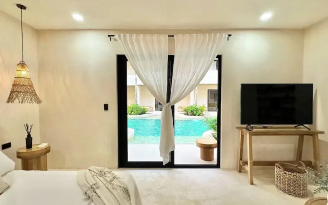 Cocay Lofts By Sandy Powerful